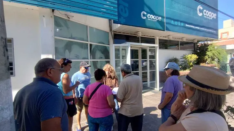 Cooperativa de Luz de Plottier anuncia refuerzo energético y compromete mejorar el servicio